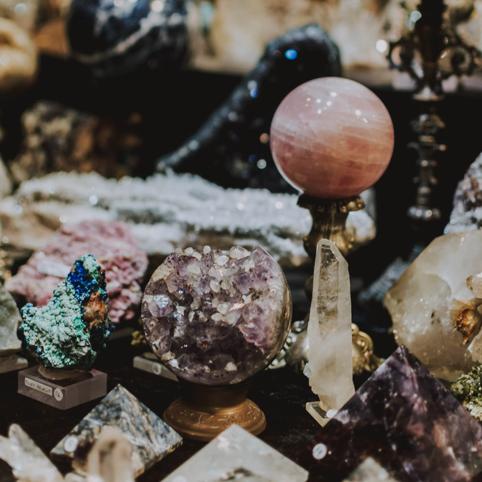 Ethical Crystals, Wholesale Healing Vibes