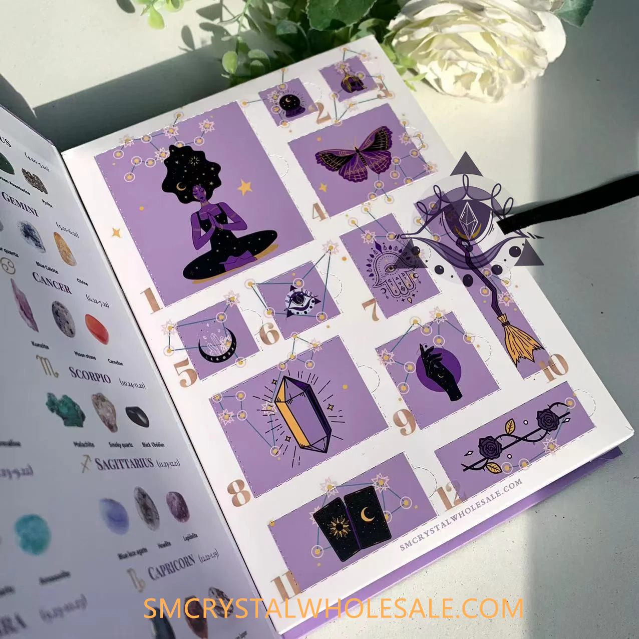 12-Day Crystal Advent Calendar - Image 3
