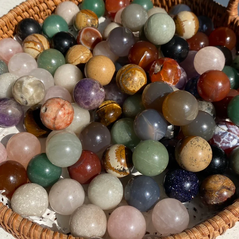 2cm Sphere Confetti - Image 2