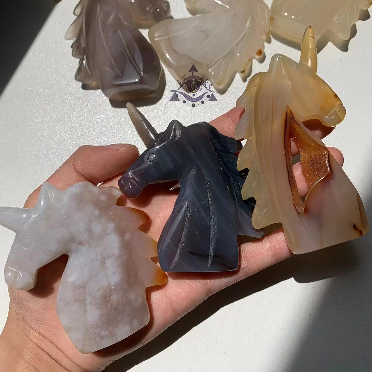 Agate Unicorn - Image 2