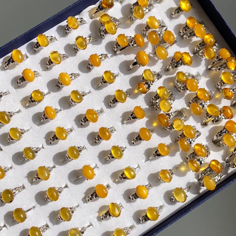 Amber Ring - Image 3