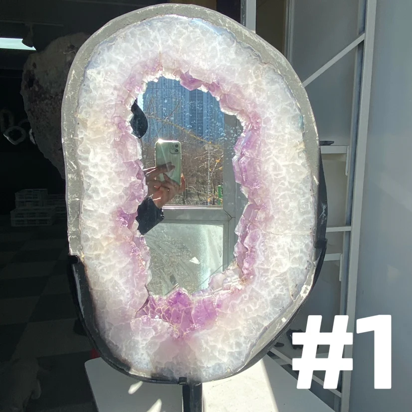 Amethyst Mirror - Image 2