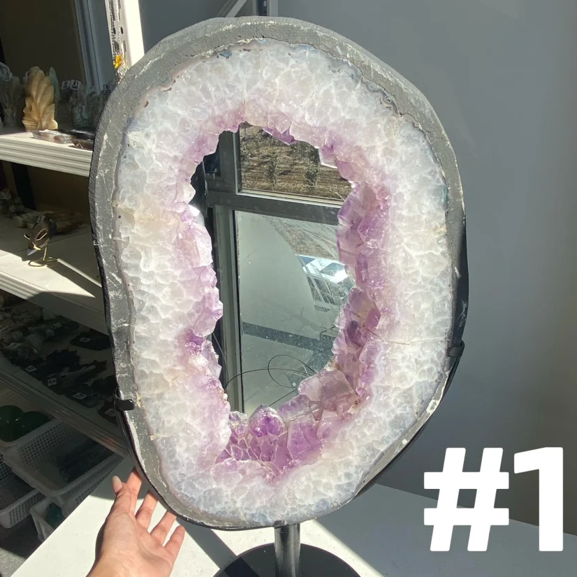 Amethyst Mirror - Image 3