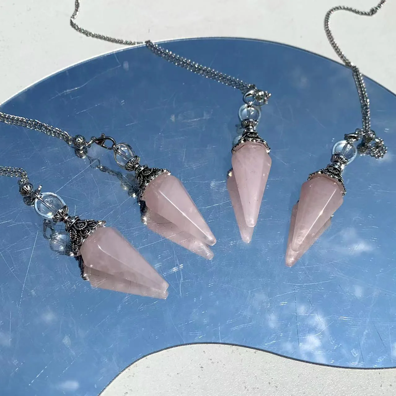 Crystal Pendulum