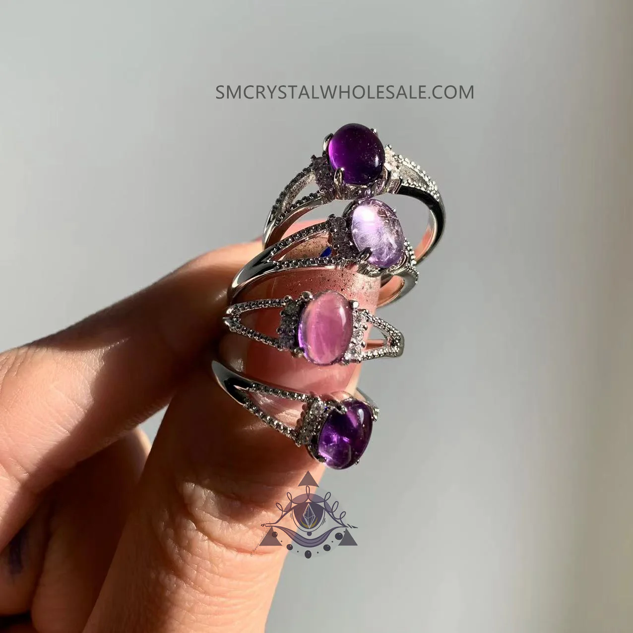 Amethyst Ring
