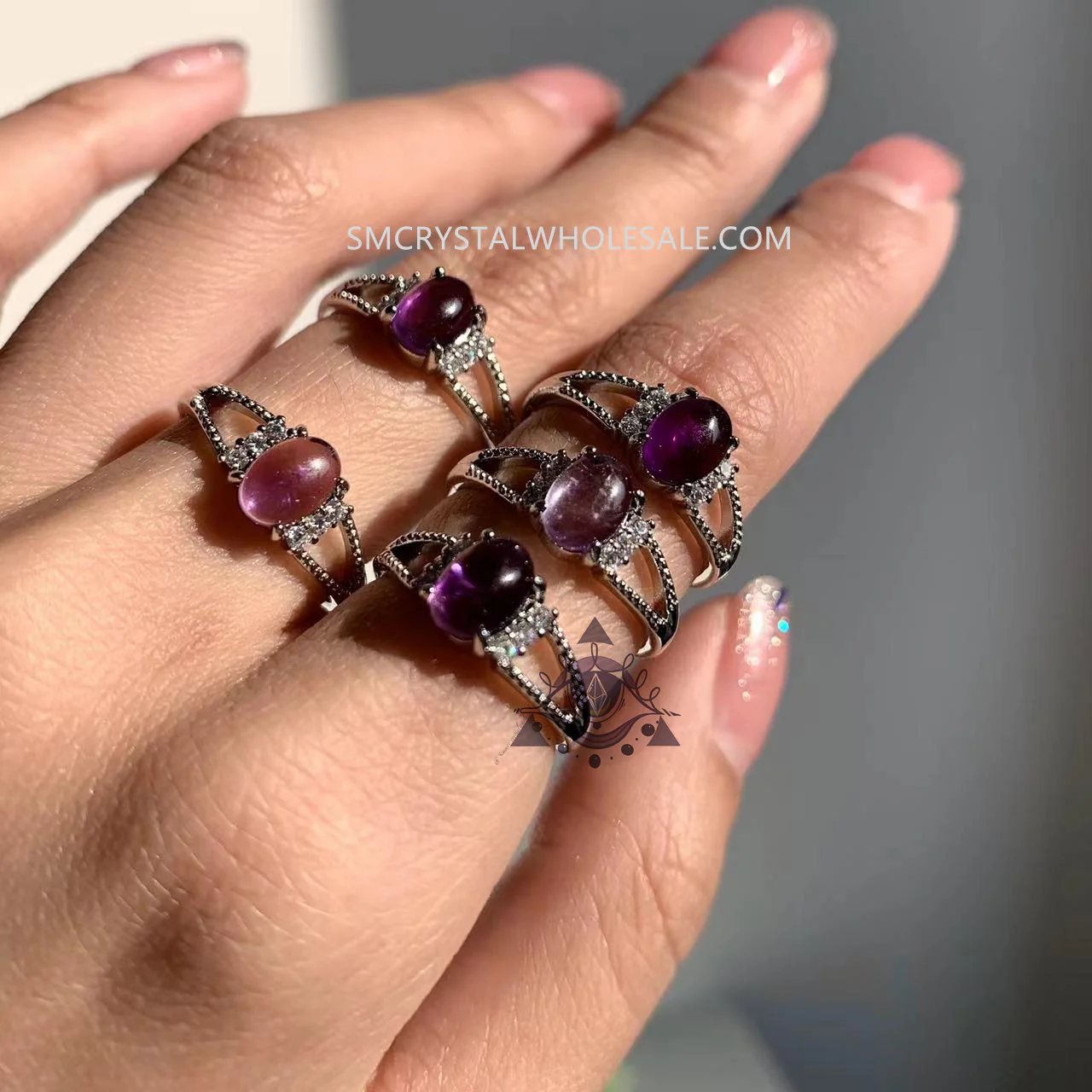 Amethyst Ring - Image 4