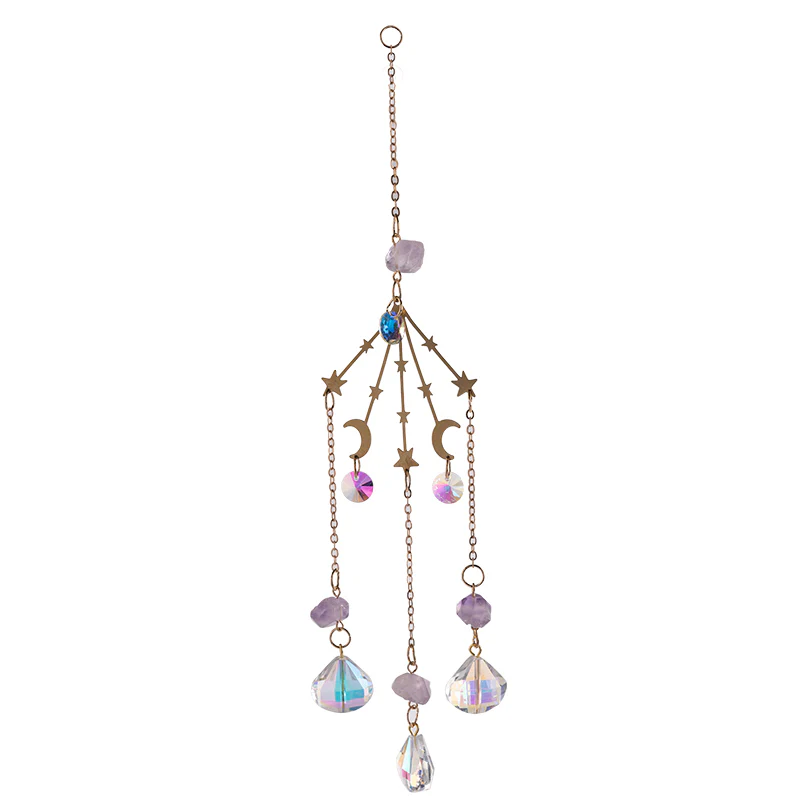 Amethyst Sun Catcher - Image 3