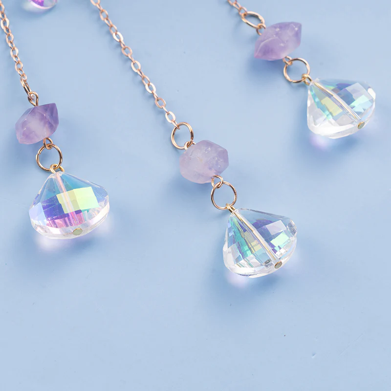 Amethyst Sun Catcher - Image 4