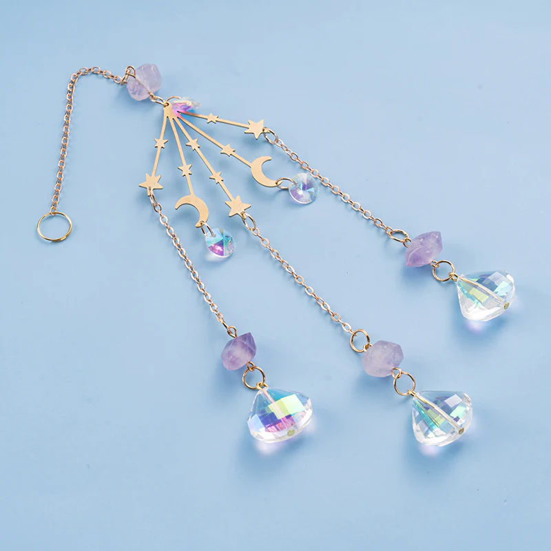 Amethyst Sun Catcher - Image 5
