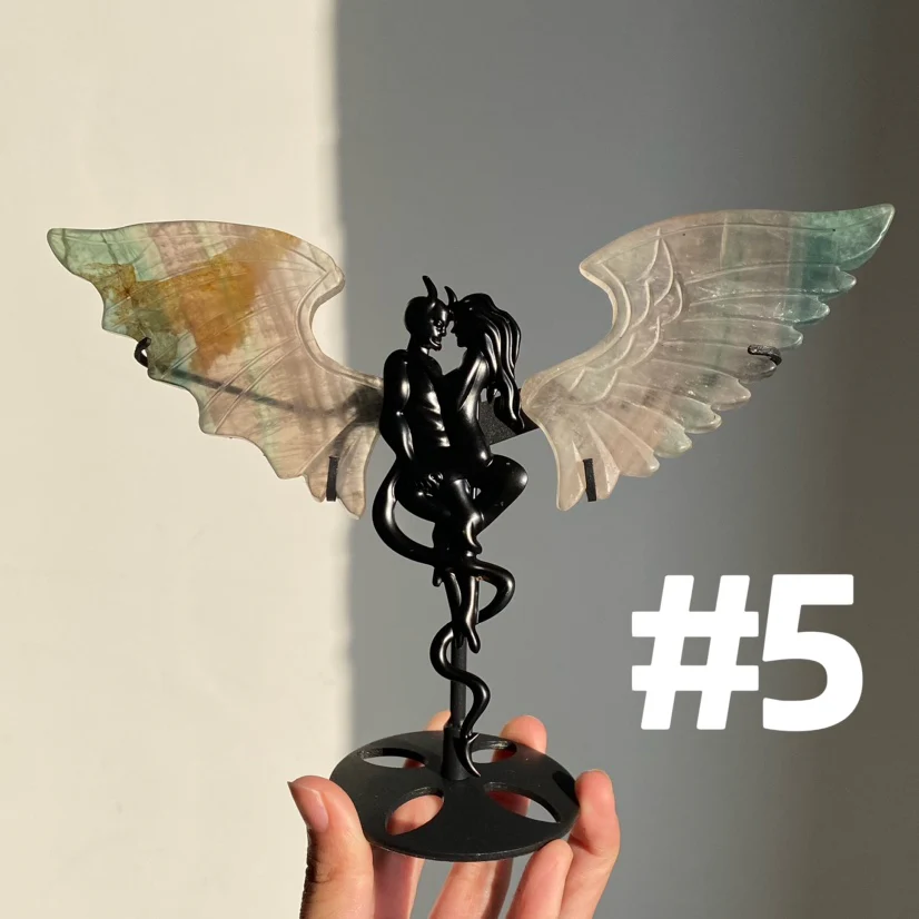 Angel & Devil Wings - Image 3