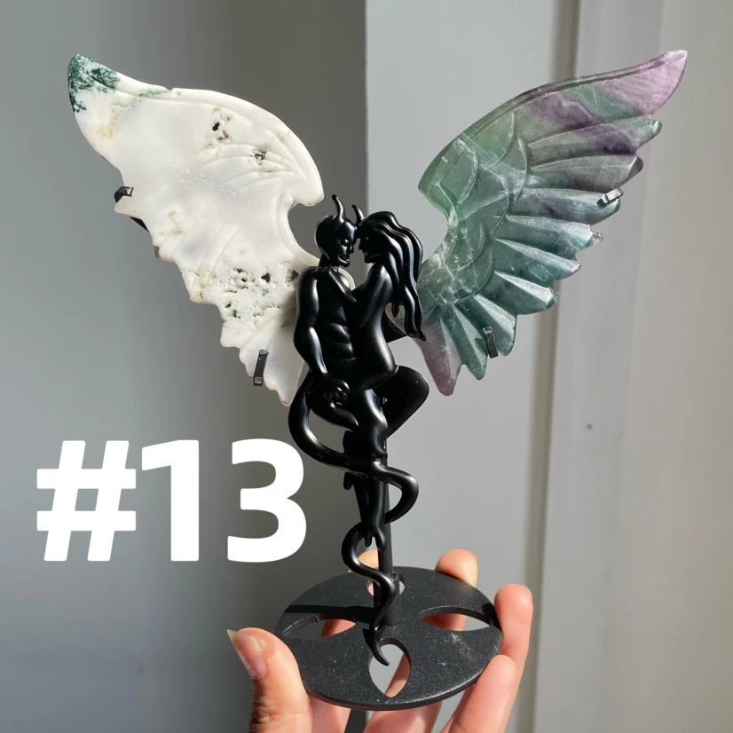 Angel & Devil Wings - Image 8