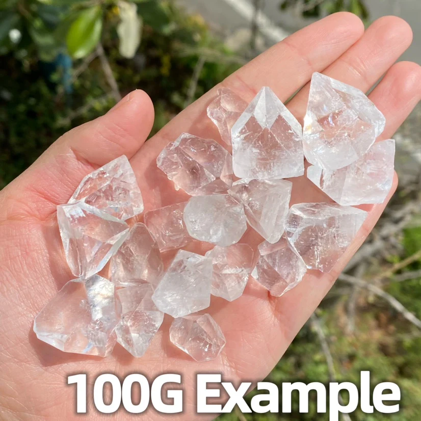 Apophyllite Pyramid - Image 3