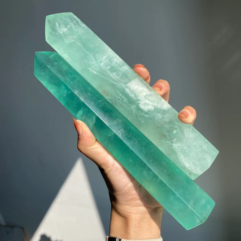 Baja Blast Fluorite Medium Tower - Image 2