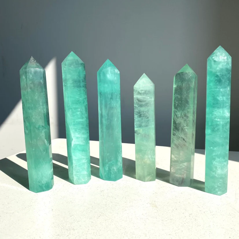 Baja Blast Fluorite Medium Tower - Image 3