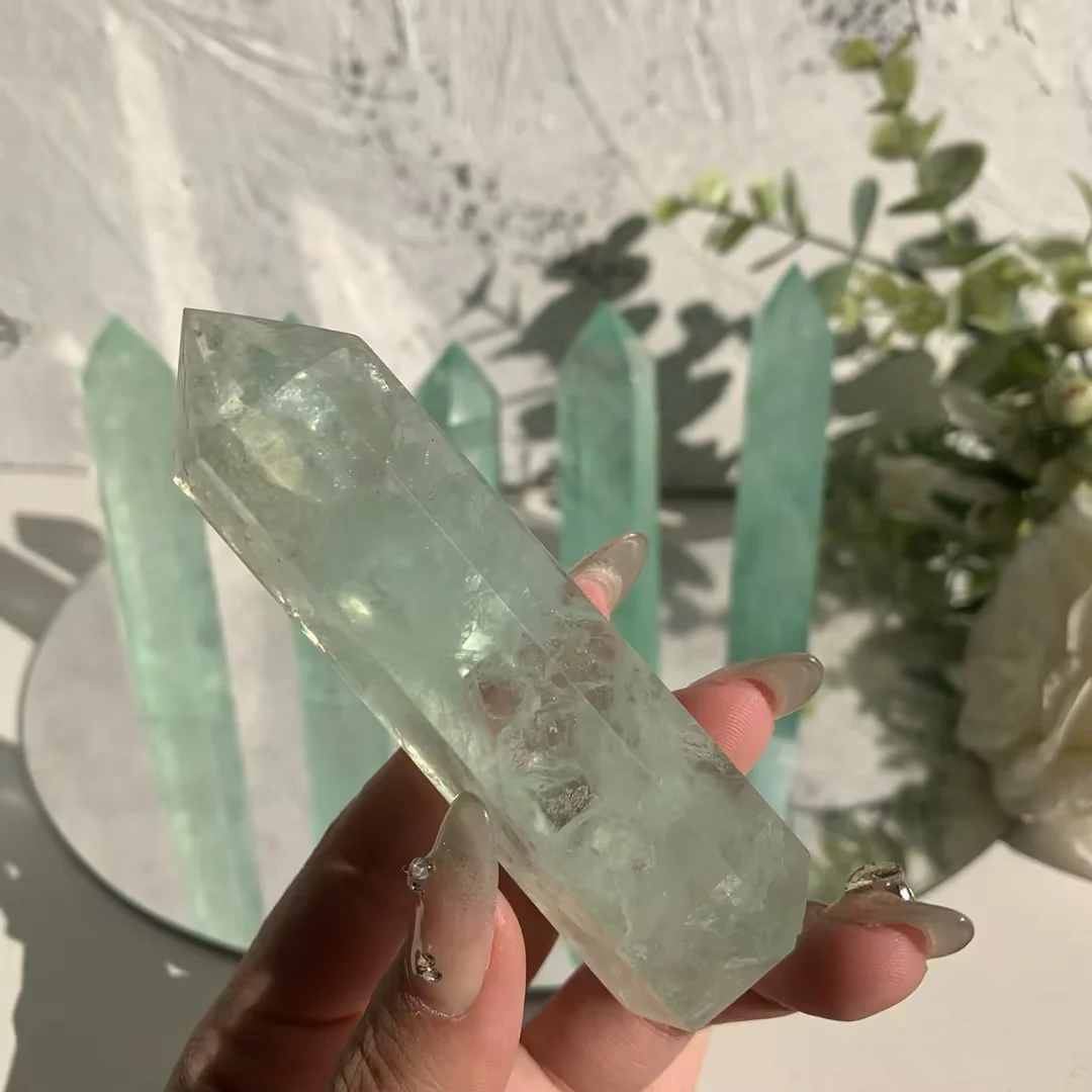 Baja Blast Fluorite Small Tower - Image 3