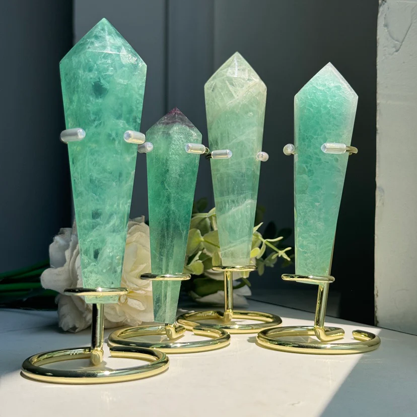 Baja Blast Fluorite Wands - Image 2