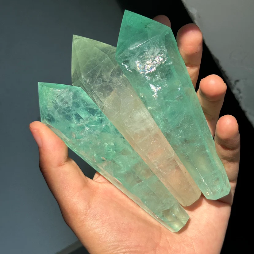Baja Blast Fluorite Wands - Image 5