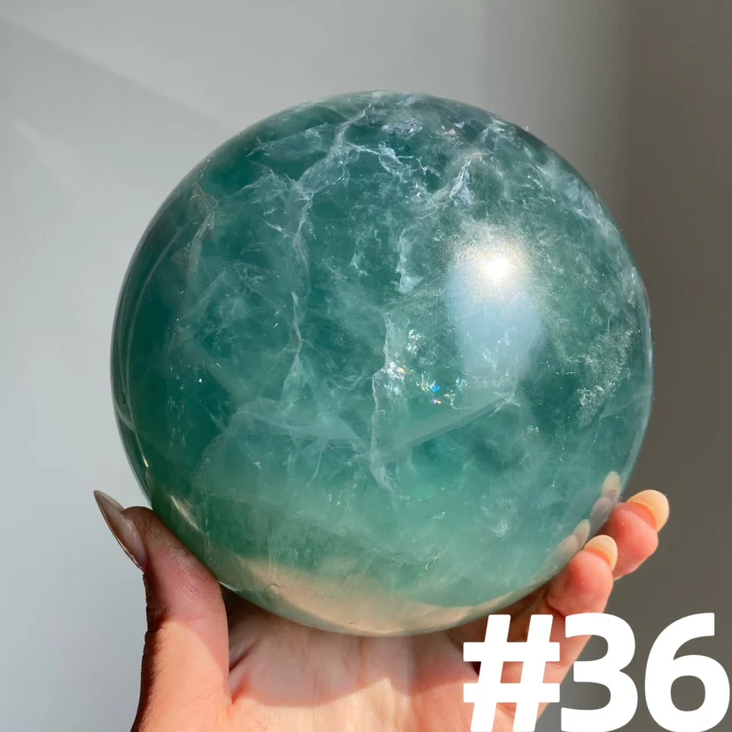 Baja Fluorite Big Spheres - Image 10