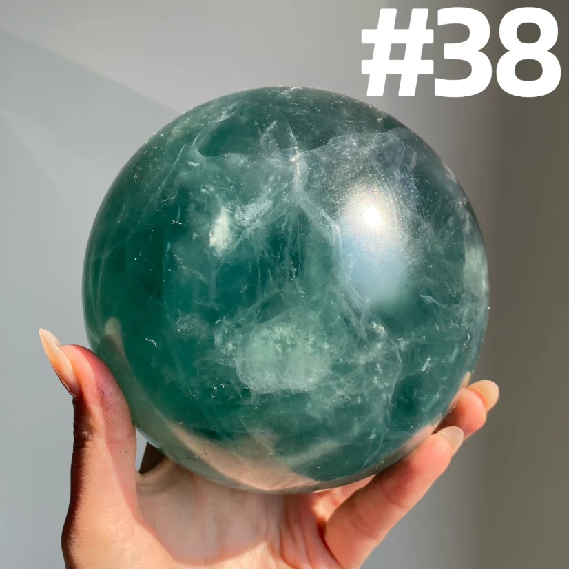 Baja Fluorite Big Spheres - Image 11