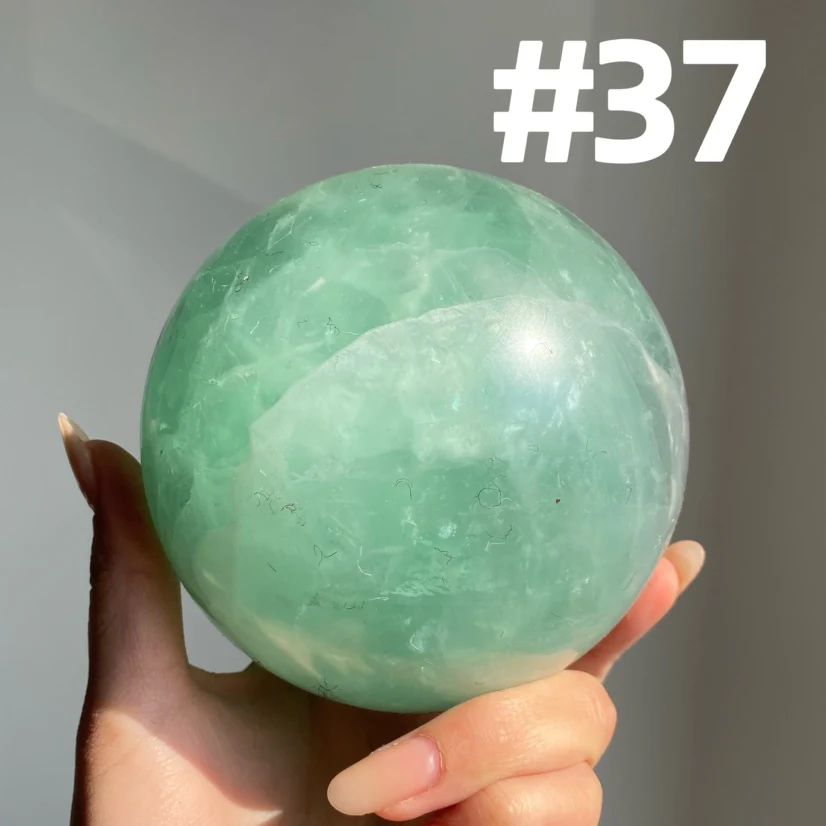 Baja Fluorite Big Spheres - Image 12