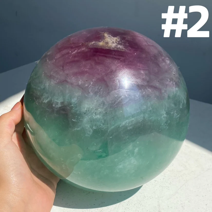 Baja Fluorite Big Spheres - Image 2
