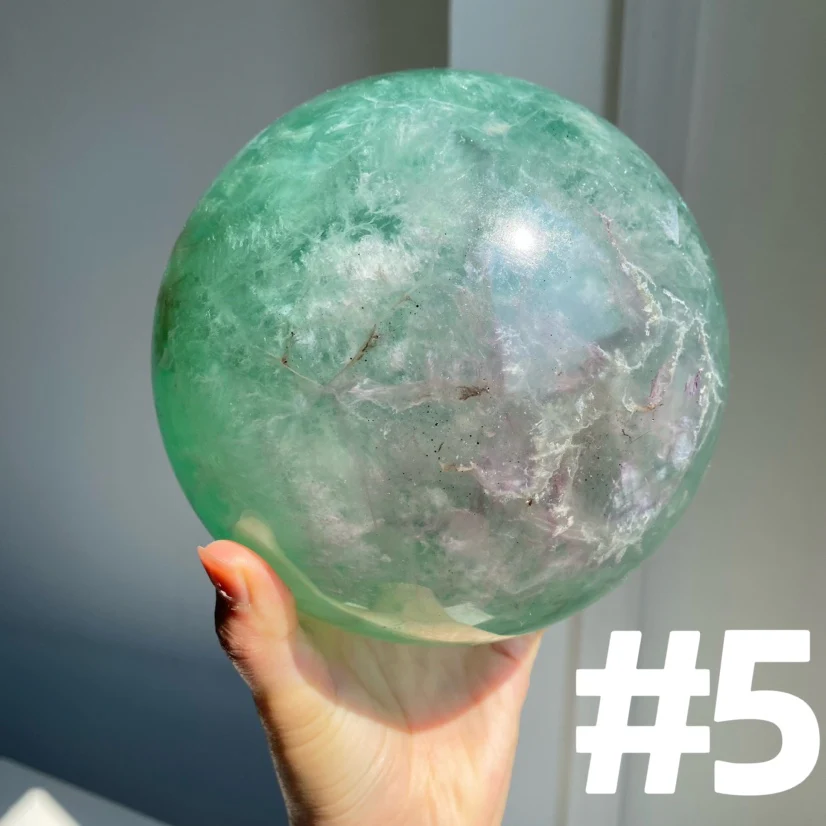 Baja Fluorite Big Spheres - Image 3