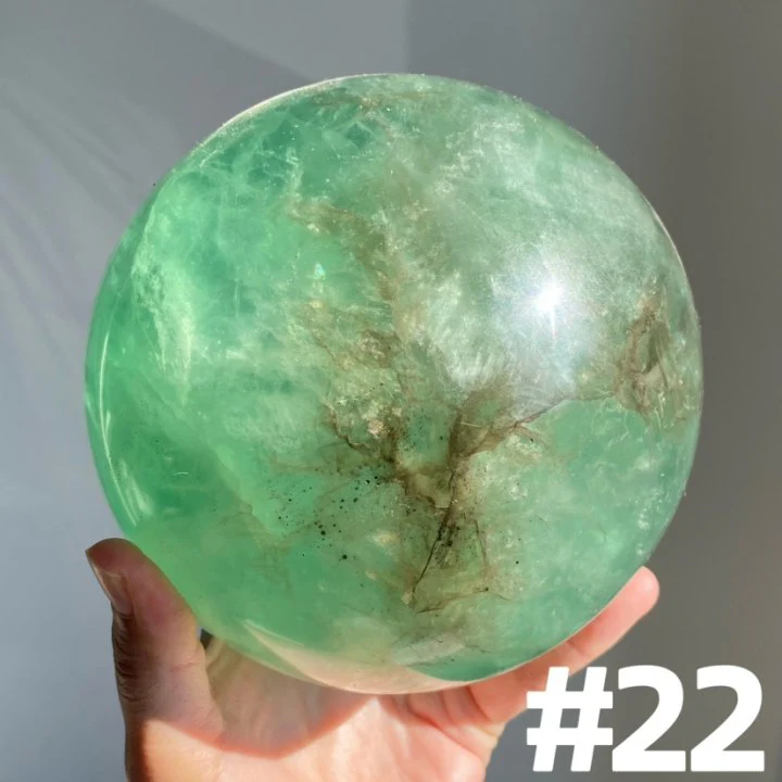 Baja Fluorite Big Spheres - Image 4