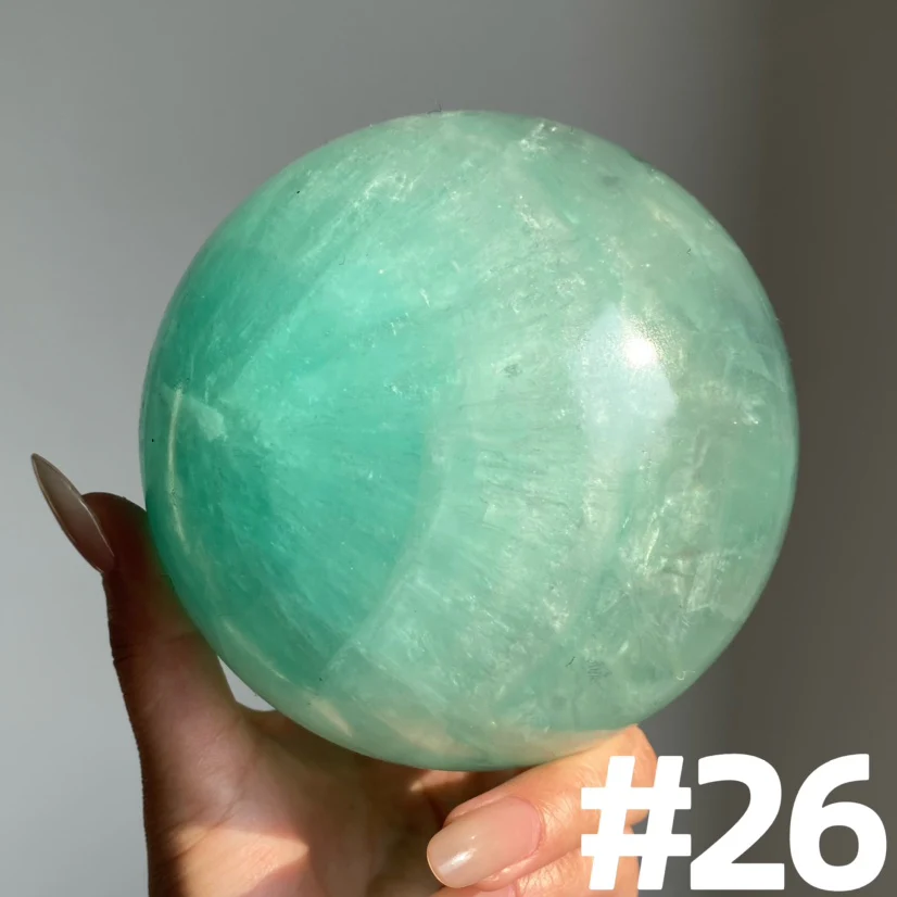 Baja Fluorite Big Spheres - Image 6