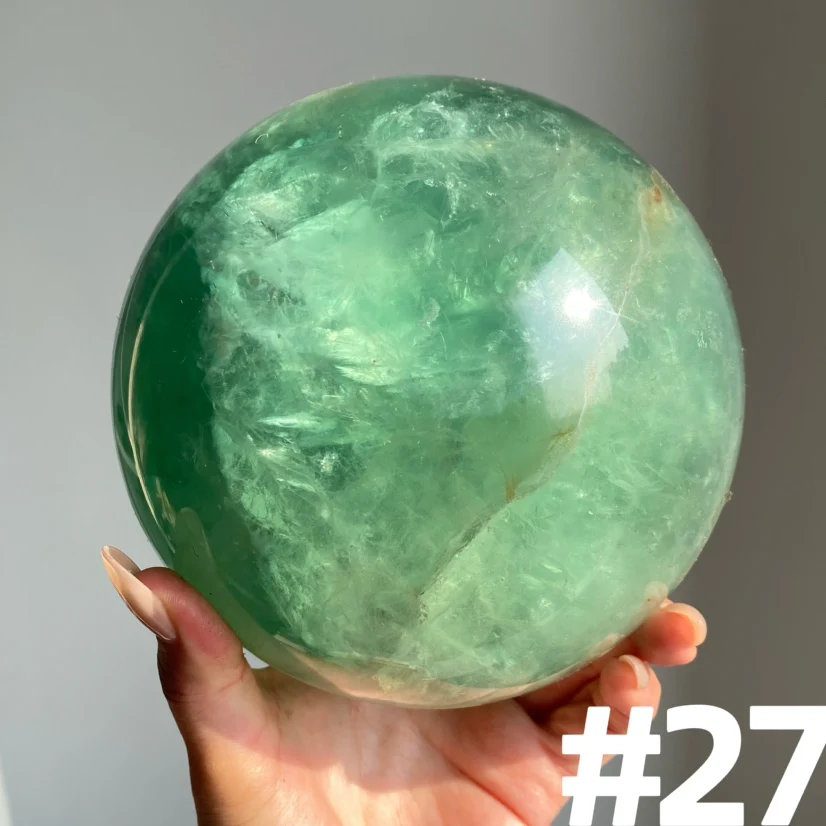 Baja Fluorite Big Spheres - Image 7