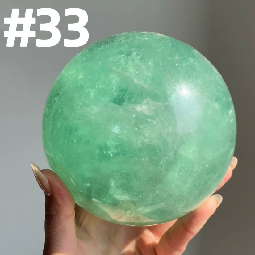 Baja Fluorite Big Spheres - Image 9