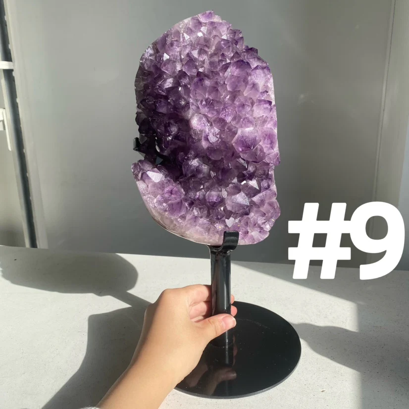 Big Amethyst Cluster - Image 3
