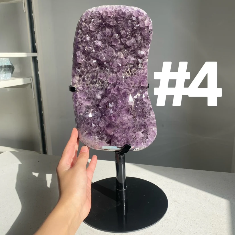 Big Amethyst Cluster - Image 4