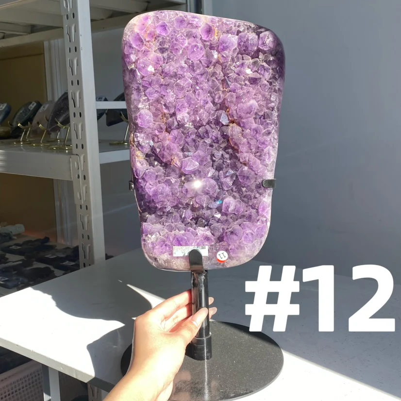 Big Amethyst Cluster - Image 7