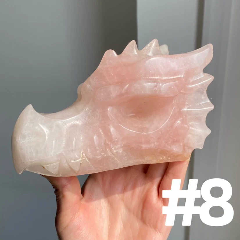 Big Dragon Heads (imperfect) - Image 10