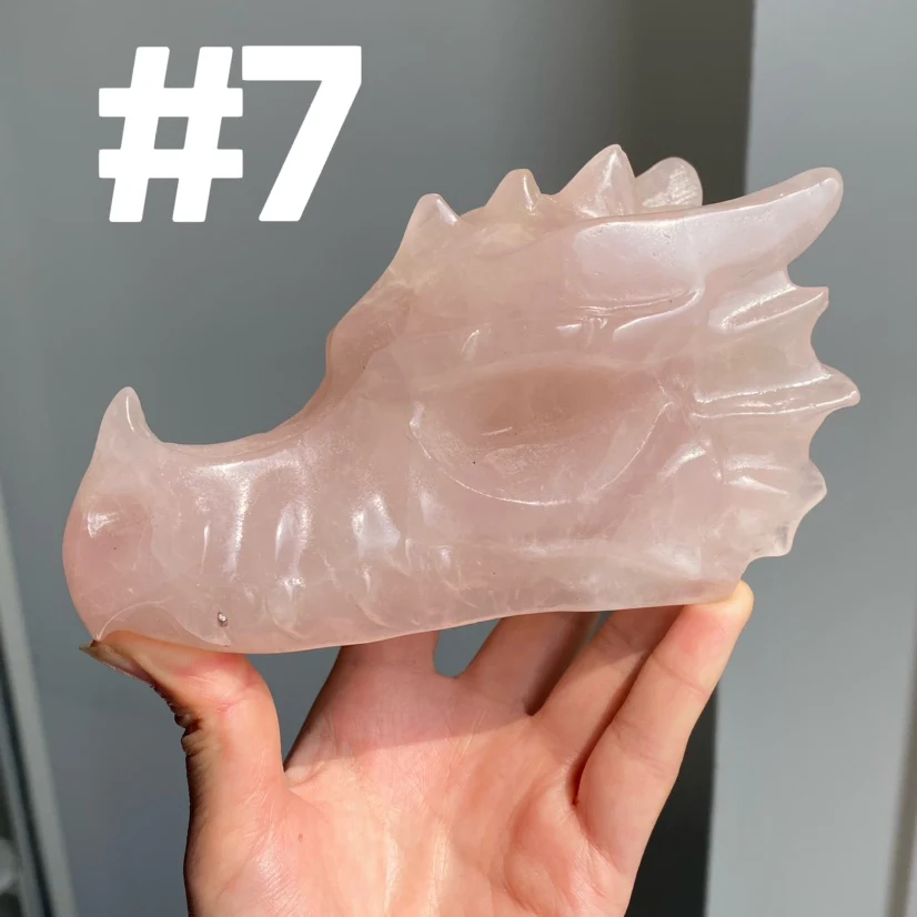 Big Dragon Heads (imperfect) - Image 11