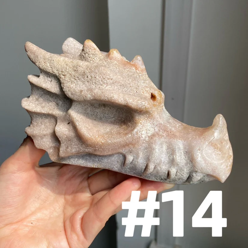 Big Dragon Heads (imperfect) - Image 13