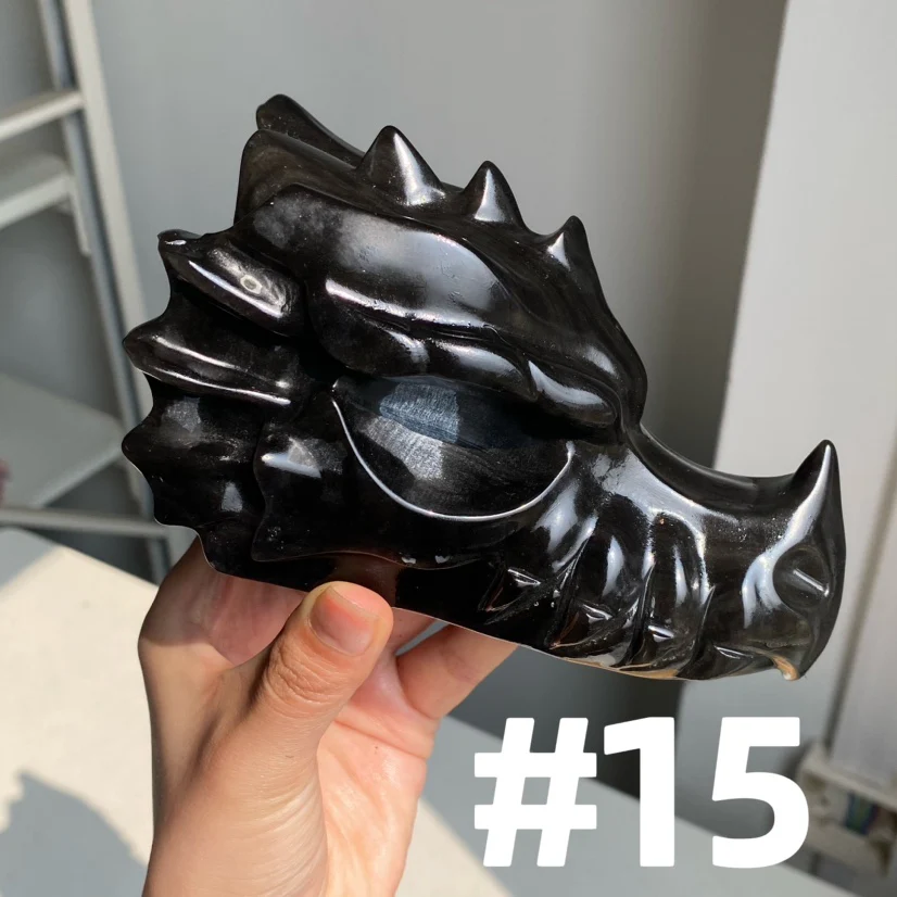 Big Dragon Heads (imperfect) - Image 15