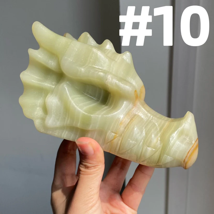 Big Dragon Heads (imperfect) - Image 2