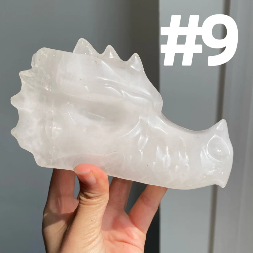 Big Dragon Heads (imperfect) - Image 3