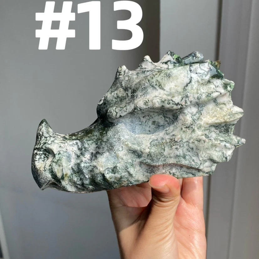 Big Dragon Heads (imperfect) - Image 5
