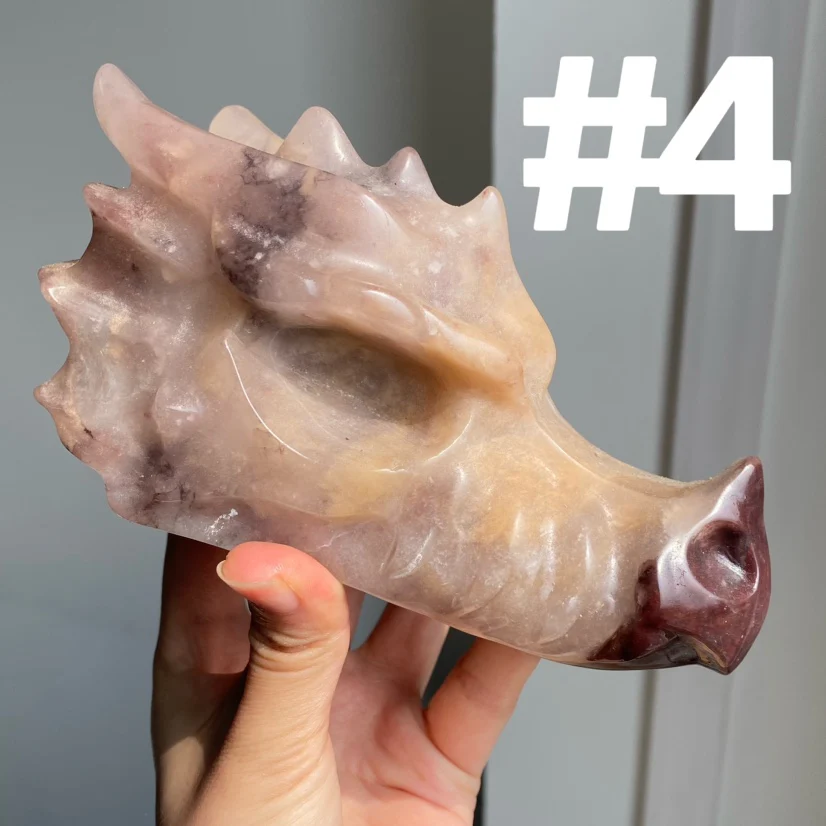 Big Dragon Heads (imperfect) - Image 6