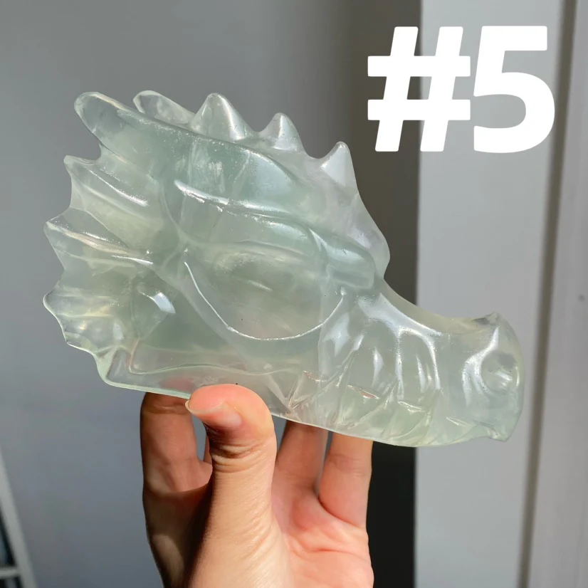 Big Dragon Heads (imperfect) - Image 7
