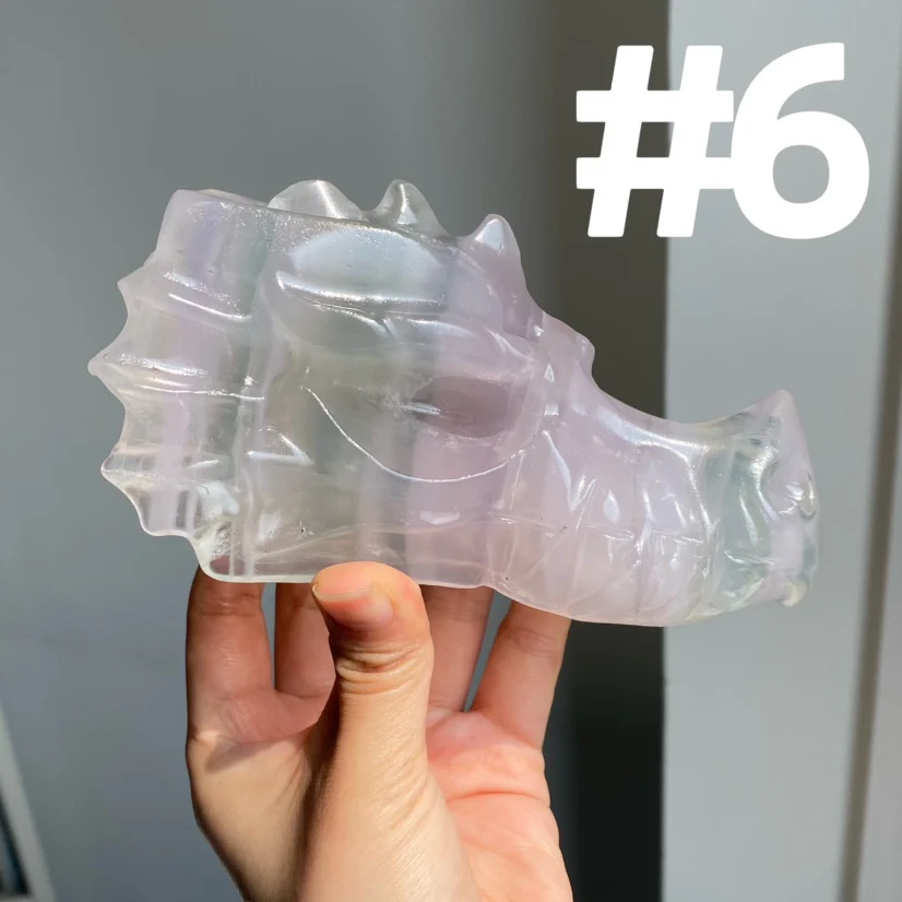 Big Dragon Heads (imperfect) - Image 8