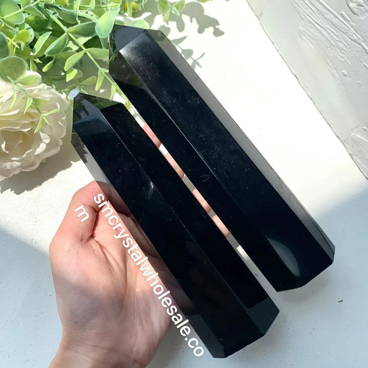 Black Obsidian Big Tower - Image 3