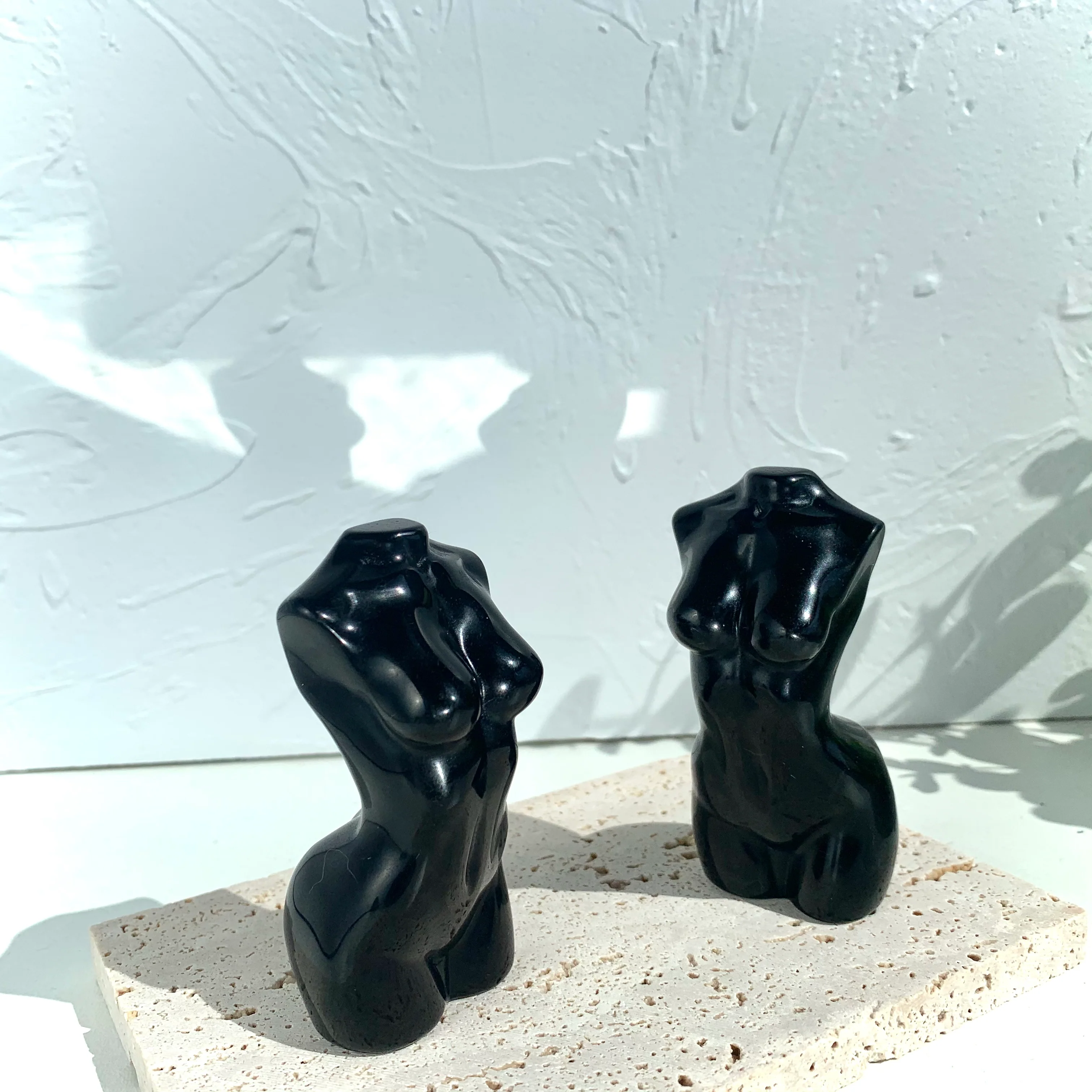 Black Obsidian Lady Body - Image 2