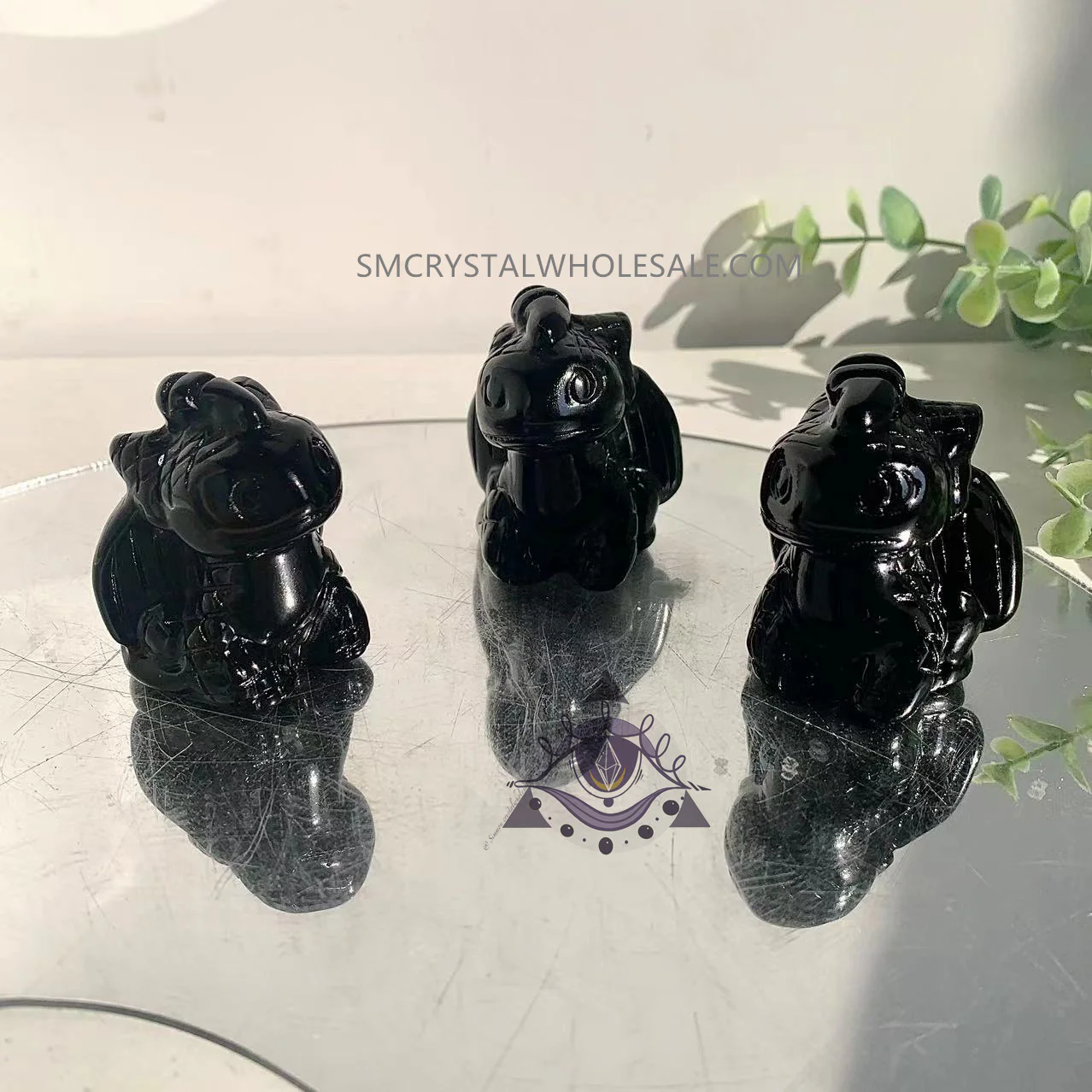 Black Obsidian Toothless - Image 2
