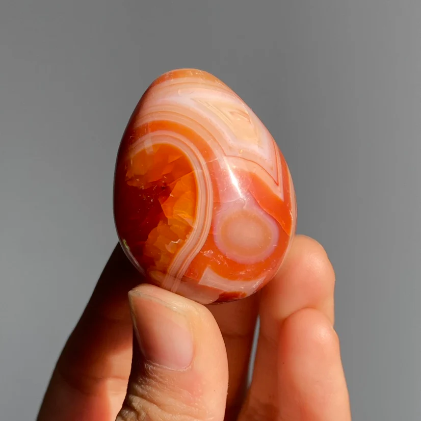 Carnelian Egg - Image 3