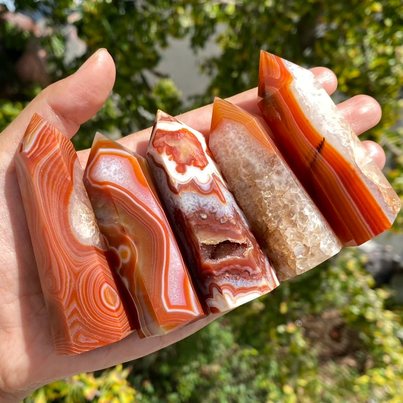 Carnelian Small Tower - Image 2
