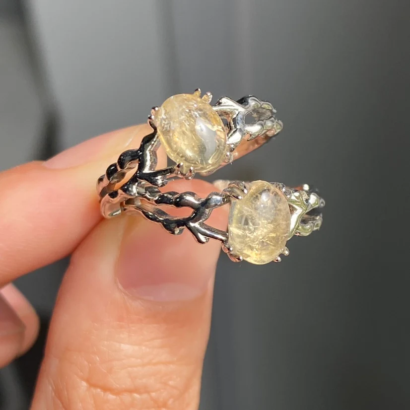 Citrine Ring - Image 2