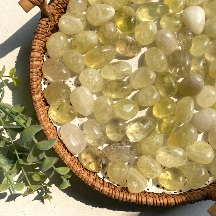 Citrine Tumble - Image 2